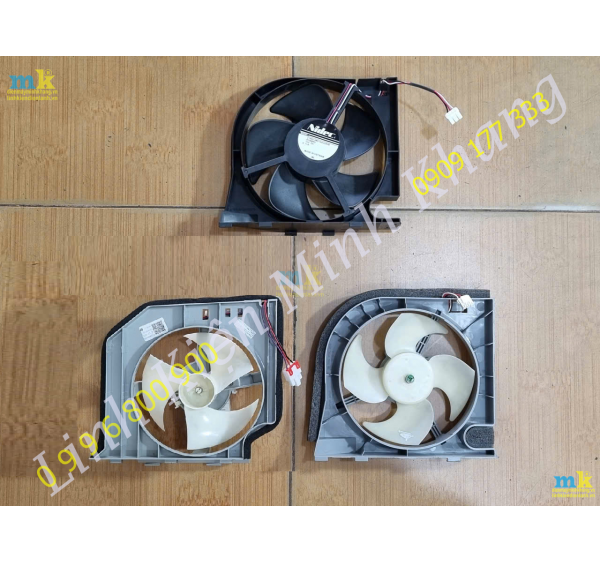 ( SP1891 ) Quạt CHẾ Dùng Thay Thế Cho Quạt Dàn Nóng Tủ Lạnh Aqua SideBySide